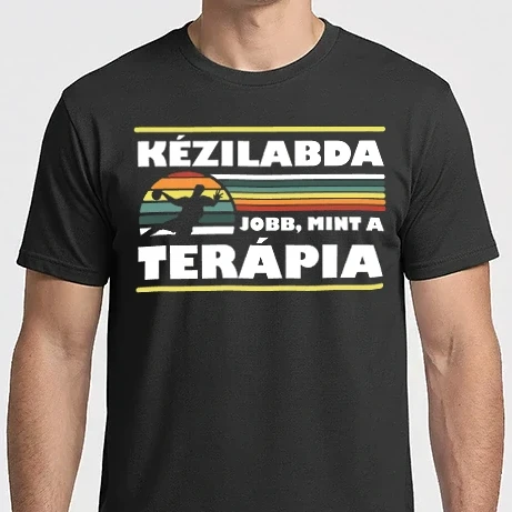 Férfi Imperial póló - Kézilabda terápia