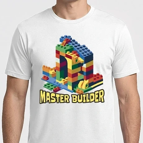 Férfi Imperial póló - Lego mester
