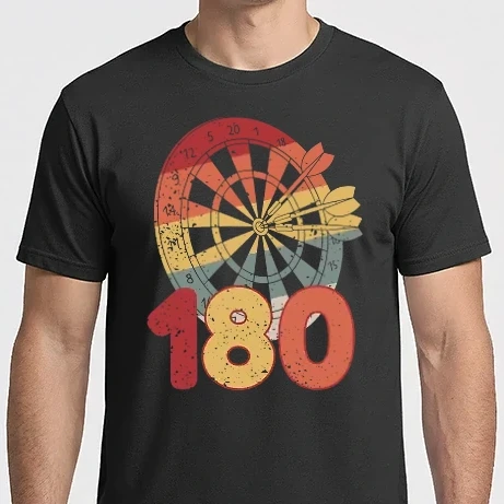 Férfi Imperial póló - Darts