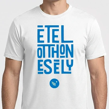 Férfi Imperial póló - ÉTEL OTTHON ESÉLY