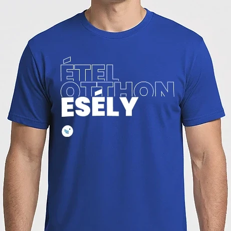 Férfi Imperial póló - ÉTEL OTTHON ESÉLY