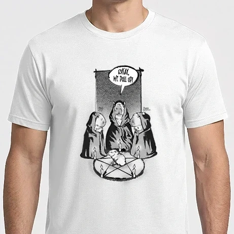 Férfi Imperial póló - Capybara