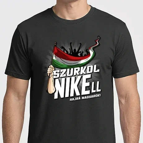 Férfi Imperial póló - SzurkolNIKEll