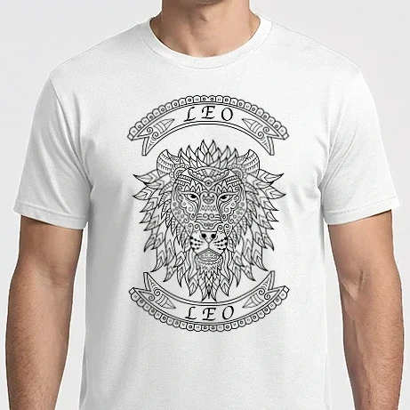 Férfi Imperial póló - oroszlán