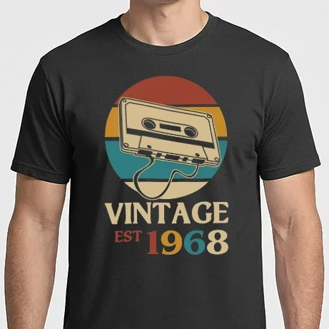 Férfi Imperial póló - Vintage 1968