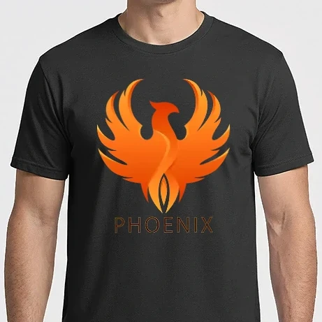 Férfi Imperial póló - Főnix