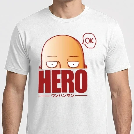 Férfi Imperial póló - One-Punch Man