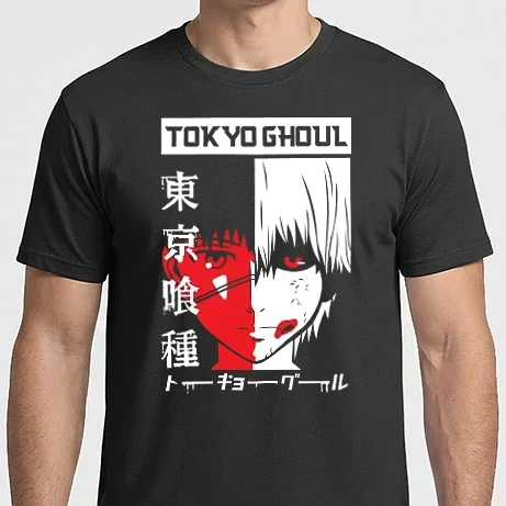 Férfi Imperial póló - Tokyo Ghoul