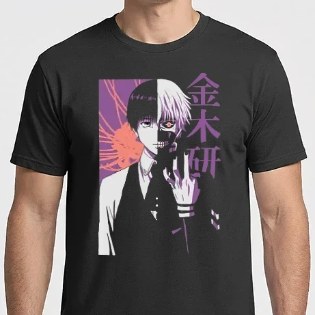 Férfi Imperial póló - Tokyo Ghoul