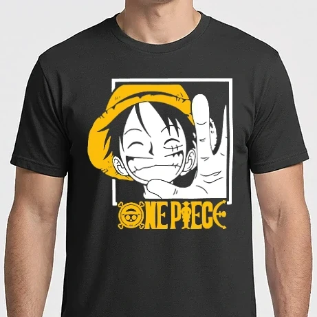 Férfi Imperial póló - One Piece