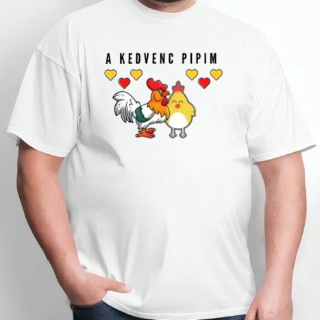 Nagyméretű póló - A KEDVENC PIPIM (1)