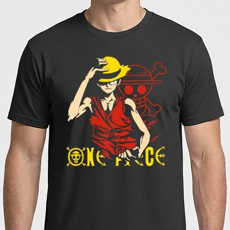 Férfi Imperial póló - One Piece