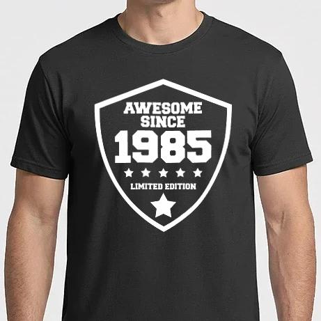 Férfi Imperial póló - AWESOME1985