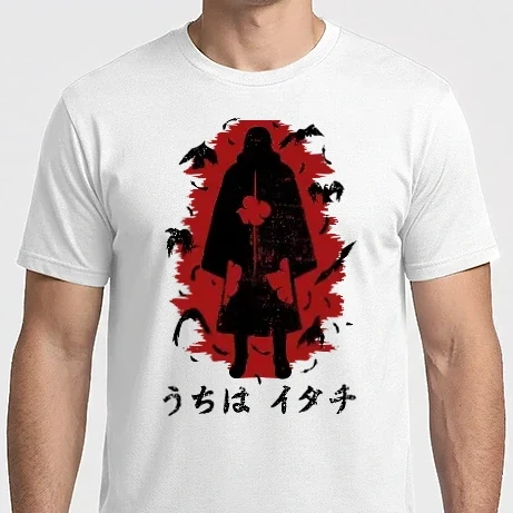 Férfi Imperial póló - Itachi Uchiha