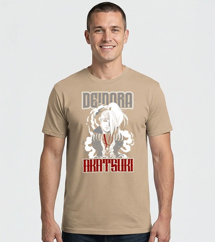 Deidara – Férfi Imperial póló