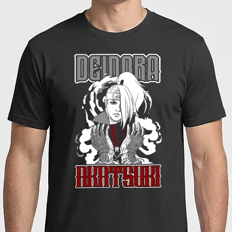 Férfi Imperial póló - Deidara