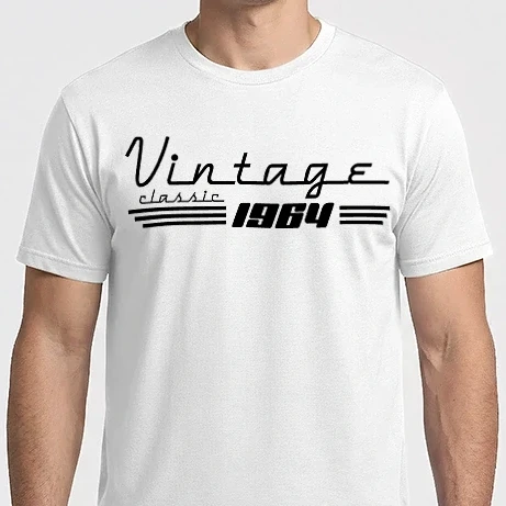 Férfi Imperial póló - vintage 1964