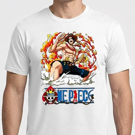 Férfi Imperial póló - One Piece