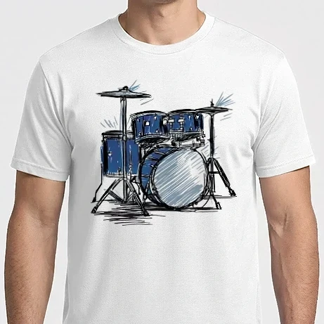 Férfi Imperial póló - Dob