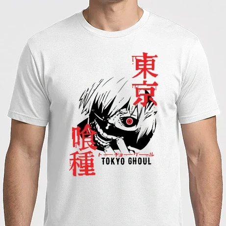 Férfi Imperial póló - Tokyo Ghoul