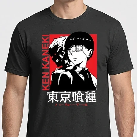 Férfi Imperial póló - Ken Kaneki