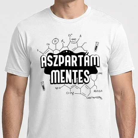 Férfi Imperial póló - Aszpartám mentes