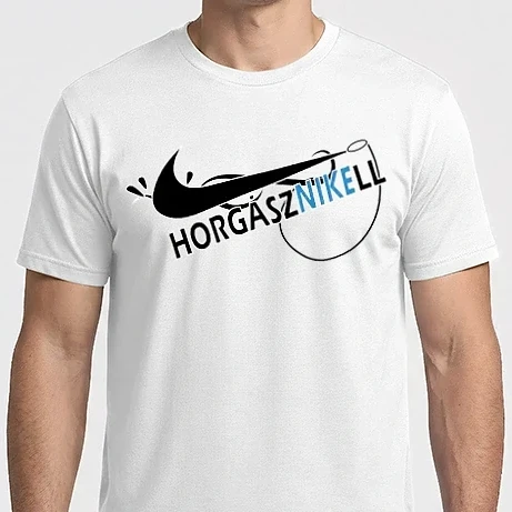 Férfi Imperial póló - HorgászNIKEll