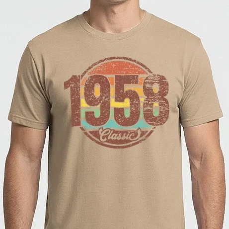 Férfi Imperial póló - Classic 1958