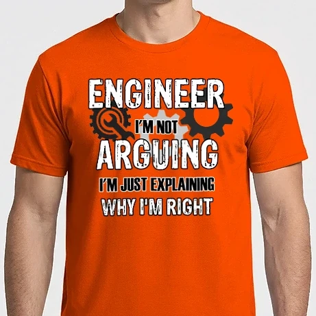 Férfi Imperial póló - Engineer