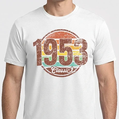 Férfi Imperial póló - Classic 1953