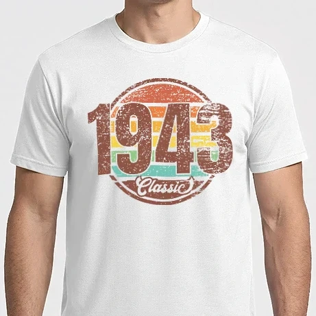Férfi Imperial póló - Classic 1943