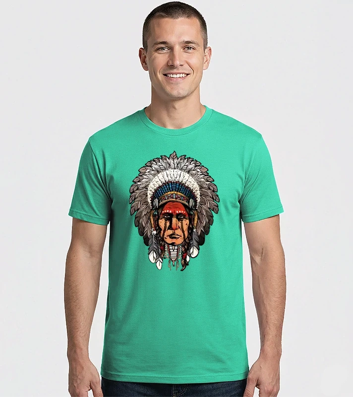 Indián – Férfi Imperial póló