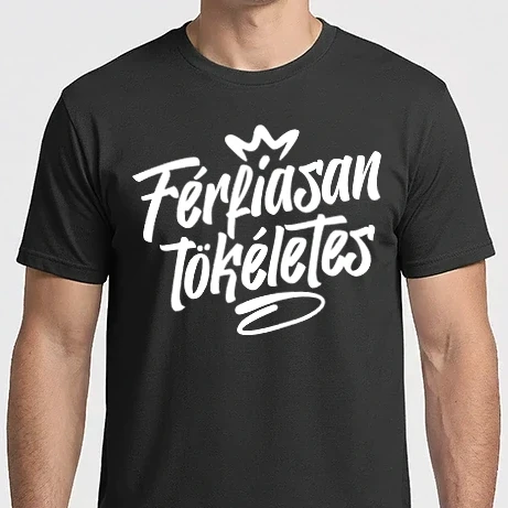 Férfi Imperial póló -  Férfiasan tökéletes