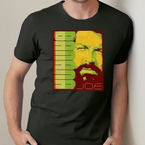 Férfi prémium fit kerek nyakú póló - Bud Spencer Banana Joe