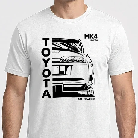 Férfi Imperial póló - MK4Supra