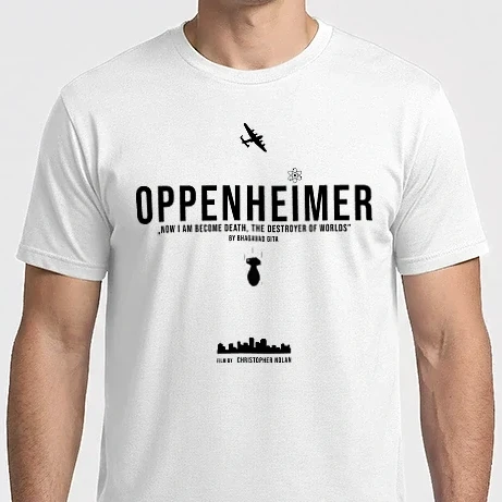 Férfi Imperial póló - Oppenheimer