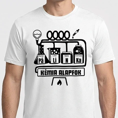 Férfi Imperial póló - Pálinka kémia alapfok