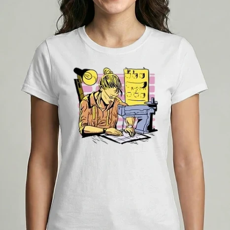 Női Imperial póló - Varrónő