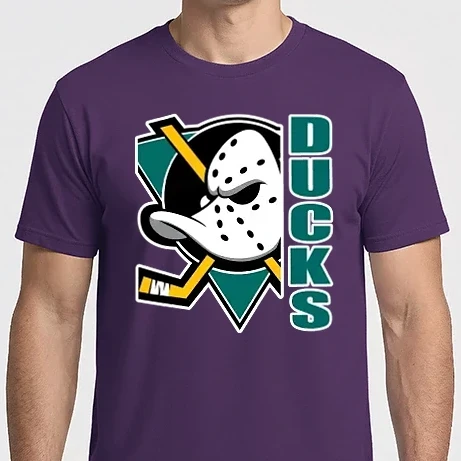 Férfi Imperial póló - Anaheim Ducks