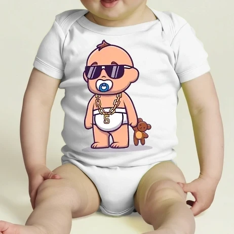 Baba body - Menő baba