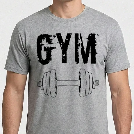 Férfi Imperial póló - Gym