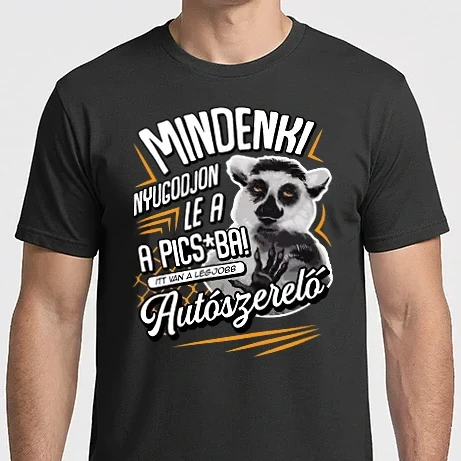 Férfi Imperial póló - Itt van a legjobb Autószerelő