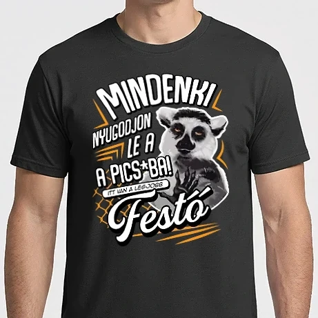 Férfi Imperial póló - Itt van a legjobb Festő