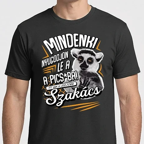 Férfi Imperial póló - Itt van a legjobb Szakács