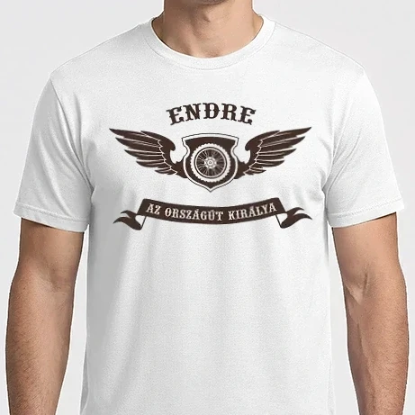Férfi Imperial póló - Országúti Endre