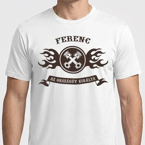 Férfi Imperial póló - Országúti Ferenc