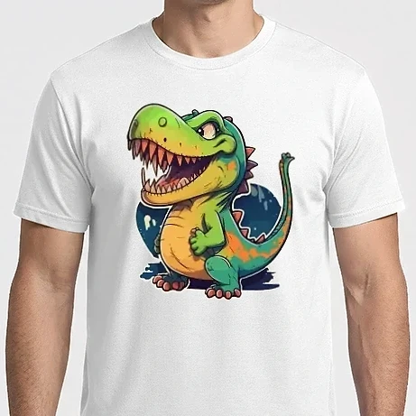 Férfi Imperial póló - dino