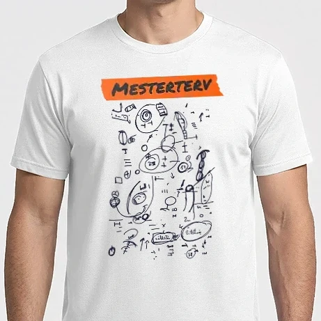 Férfi Imperial póló - Mesterterv