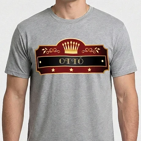Férfi Imperial póló - Ottó