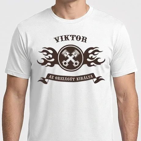Férfi Imperial póló - Országúti Viktor